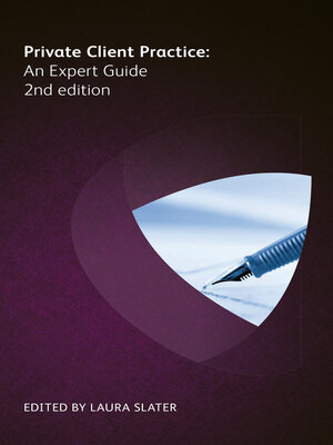 cover image of Private Client Practice
